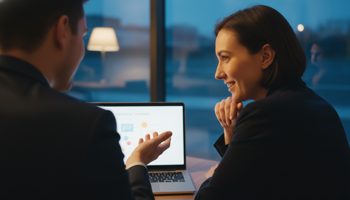    Автоматизация маркетинга: почему ваш трафик не продаёт dresh77