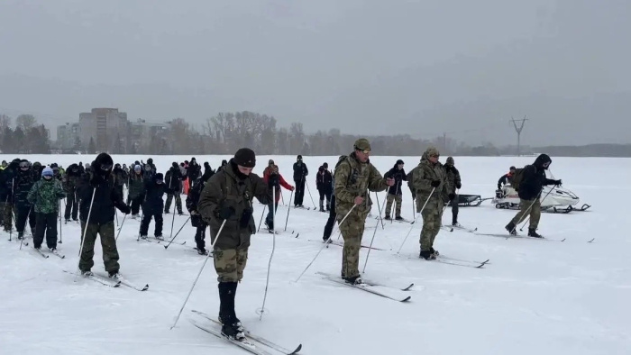   Архив эксплуатационного локомотивного депо Карасук