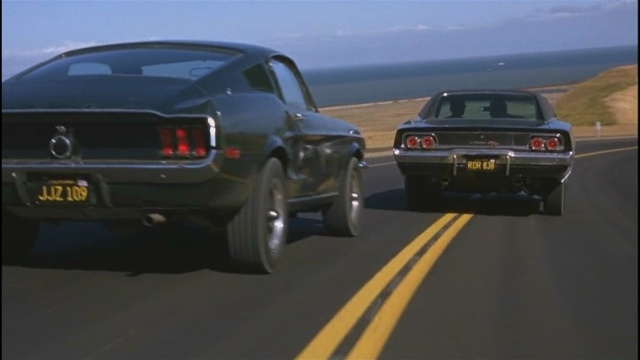 «Буллит» – как безнадёжно может устареть по-настоящему новаторский фильм