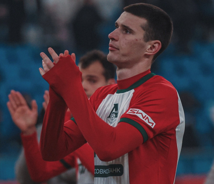    Официальный телеграм-канал ФК «Локомотив» (Москва)