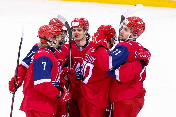    Официальная группа ХК «Локомотив» ВКонтакте.