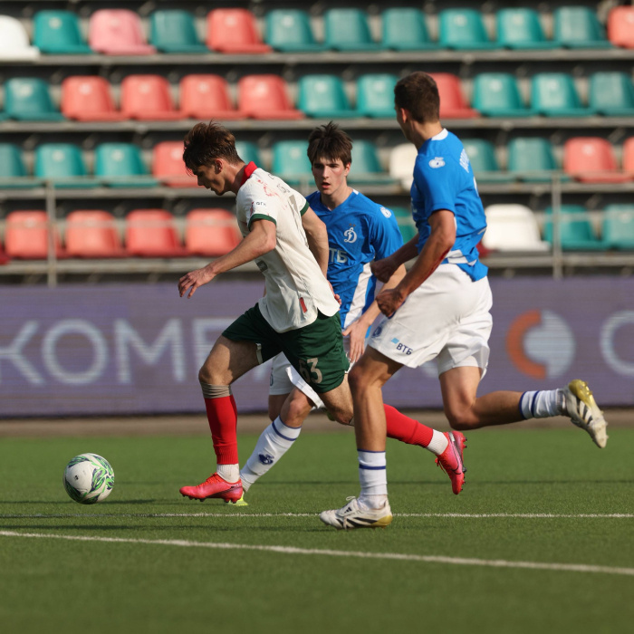    Молодёжная команда ФК «Локомотив»