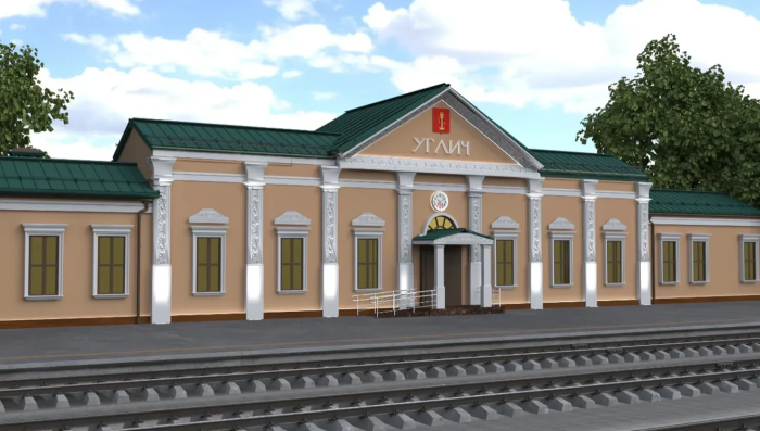    РЖД – Российские железные дороги