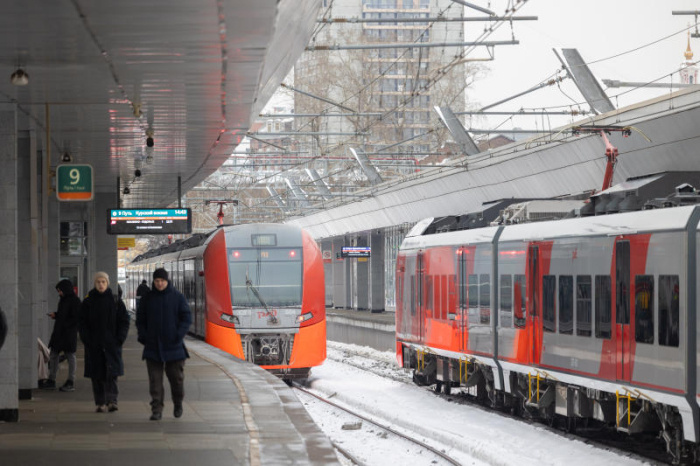    Аркадий Шаповалов/Пресс-служба ОАО «РЖД»