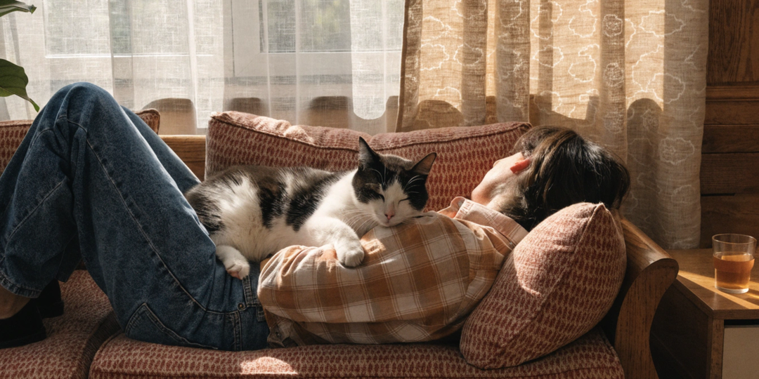 10 признаков того, что вы настоящий кошатник — и это не про количество кошек