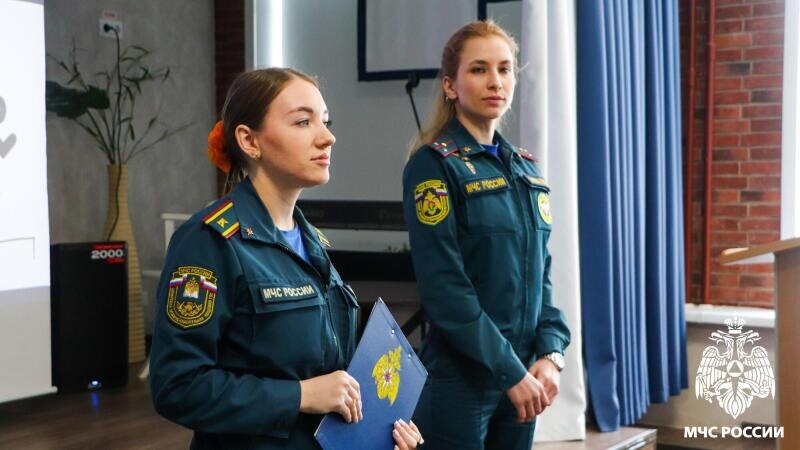 Учащимся напомнили правила пожарной безопасности