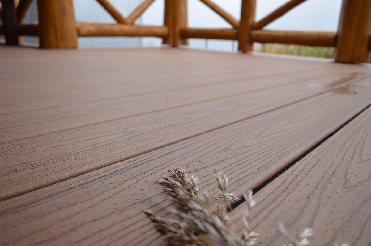 Террасная доска Казань