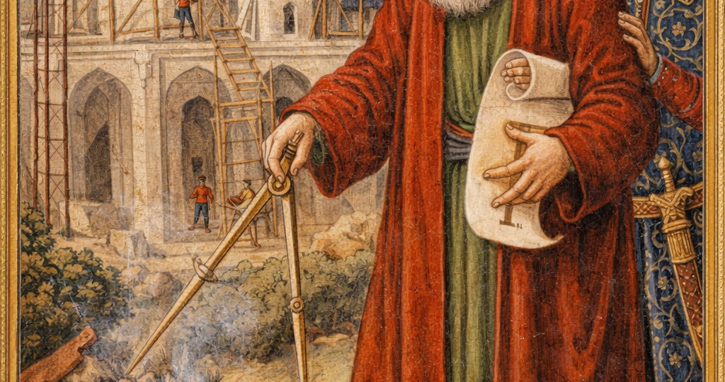 Между похвалой и плахой: как жил и работал архитектор в Османской империи