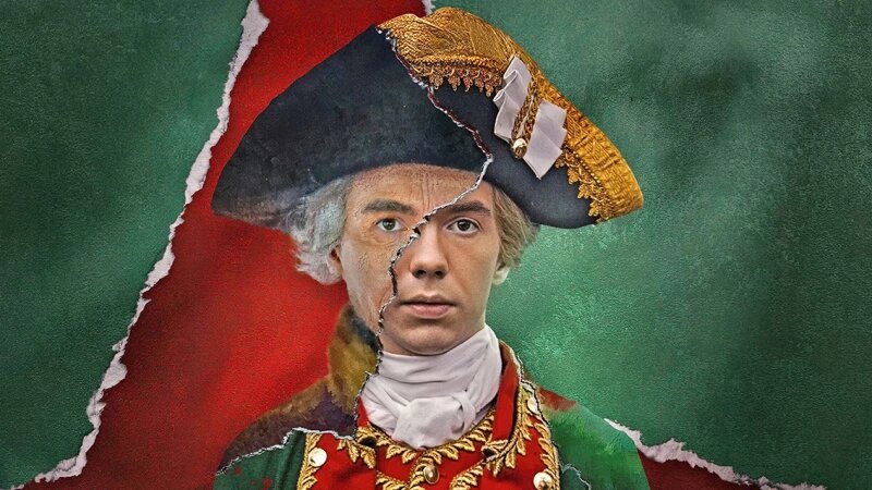     Сериала "Павел. Первый и последний". Пресс-служба Первого канала.