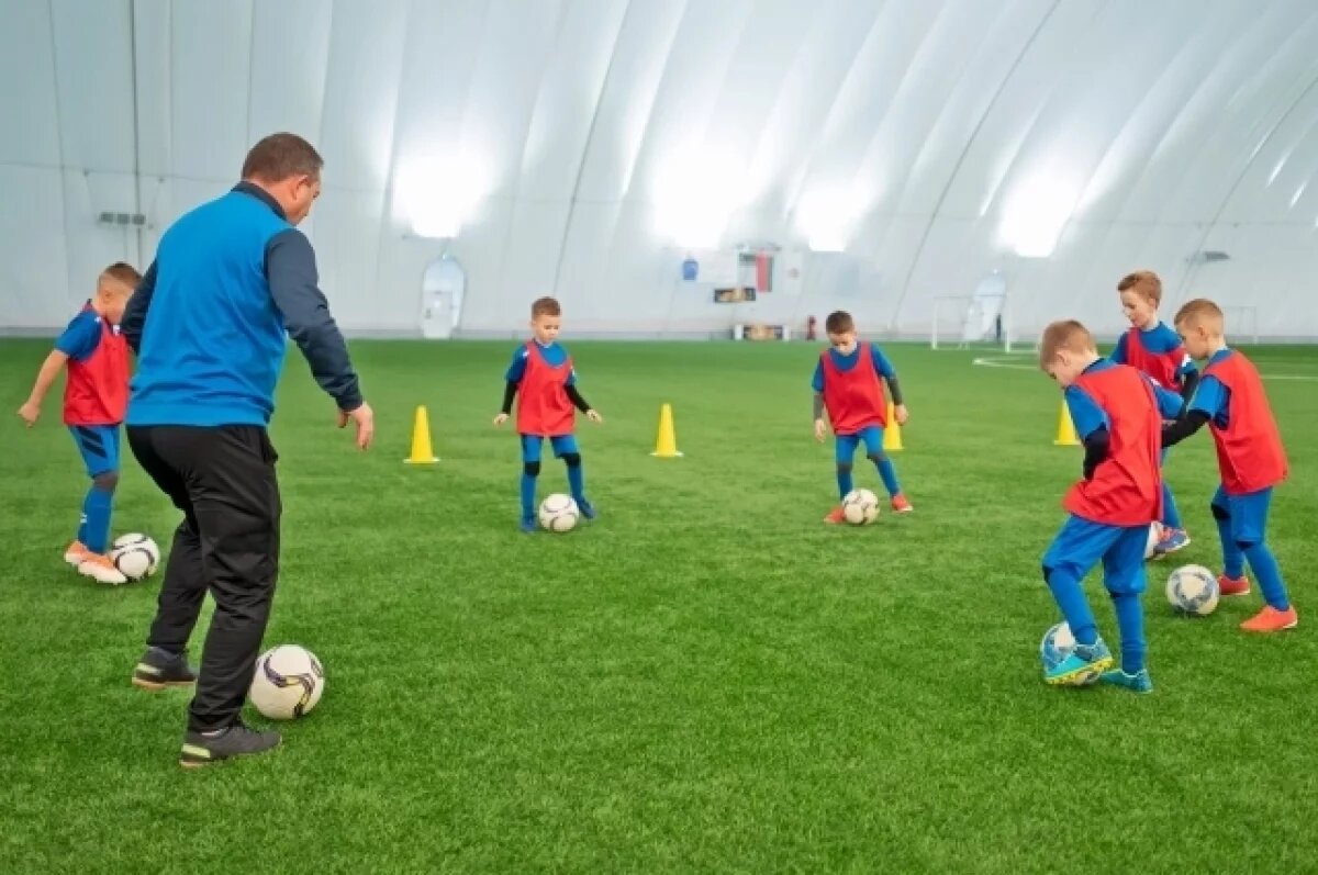    В Красноярском крае упростили условия участия в программе «Земский тренер»