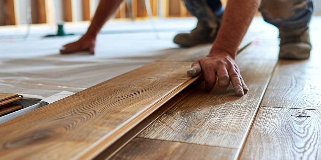 Ламинат заскрипел: к кому предъявлять претензии?