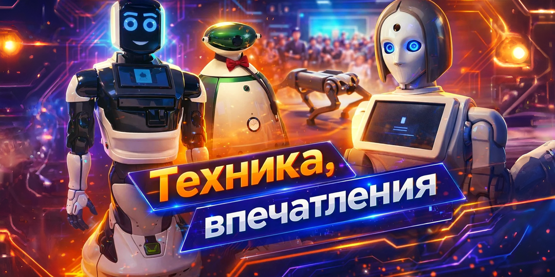 RoboPark в Перми: экскурсоводы, робособака и мастер-классы для детей