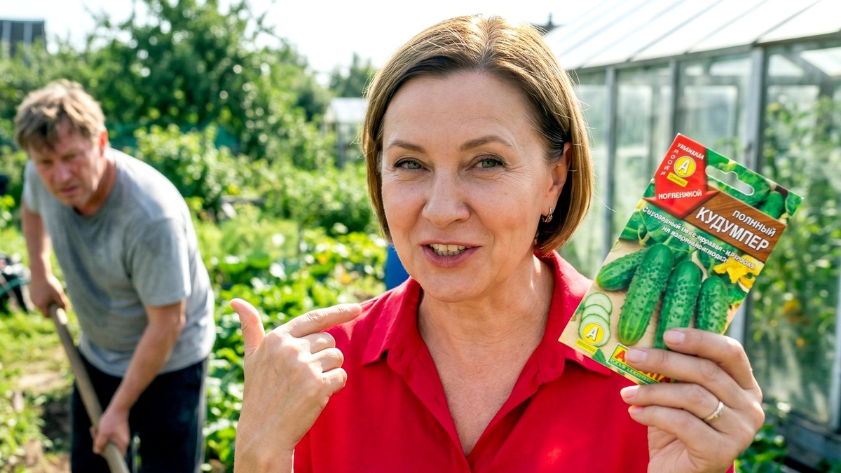 Я заказала теплицу, а муж — английский газон: чья взяла в битве за десять соток в Красногорске