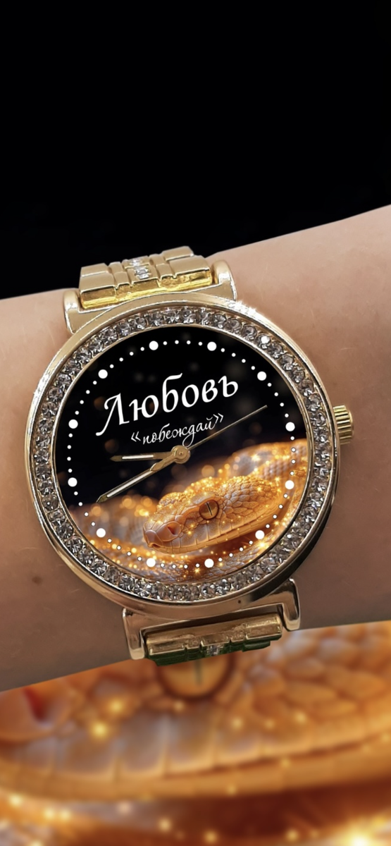 Может часы себе такие купить? Так « Стелл» всё нет. 