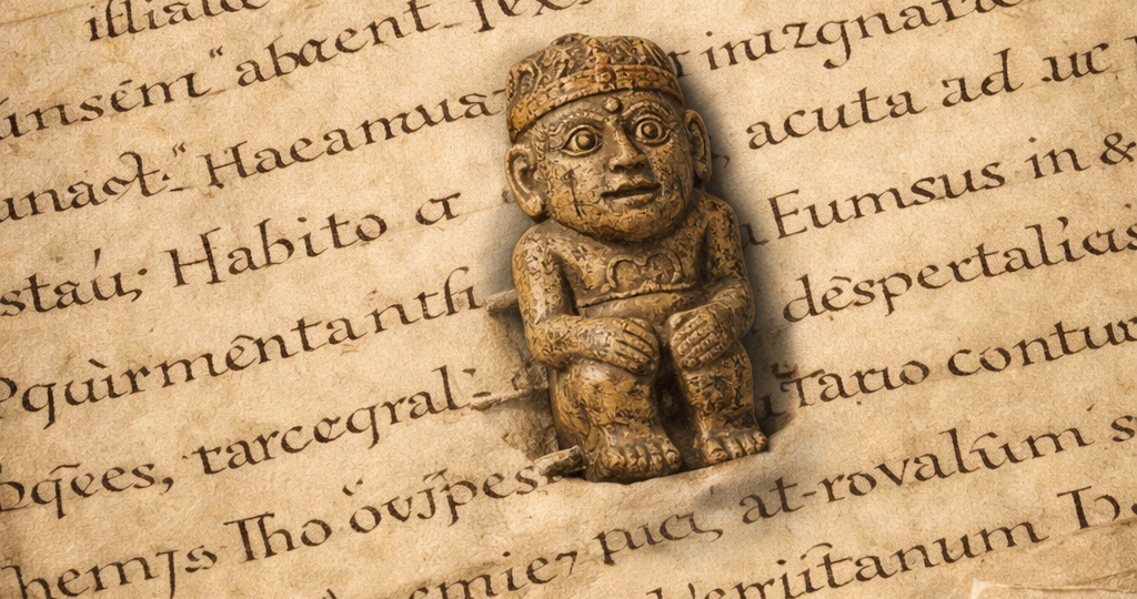 Чего инквизитор в Лиме боялся больше местных богов