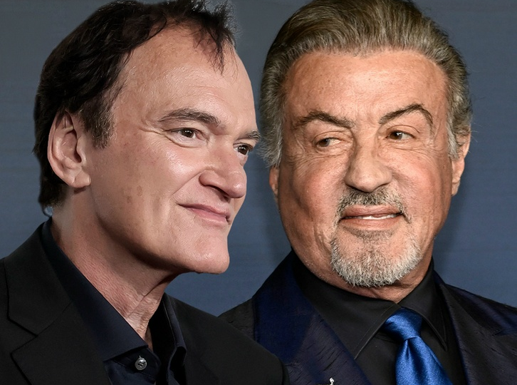 Тарантино и Сталлоне возьмутся за гангстерский мини-сериал
