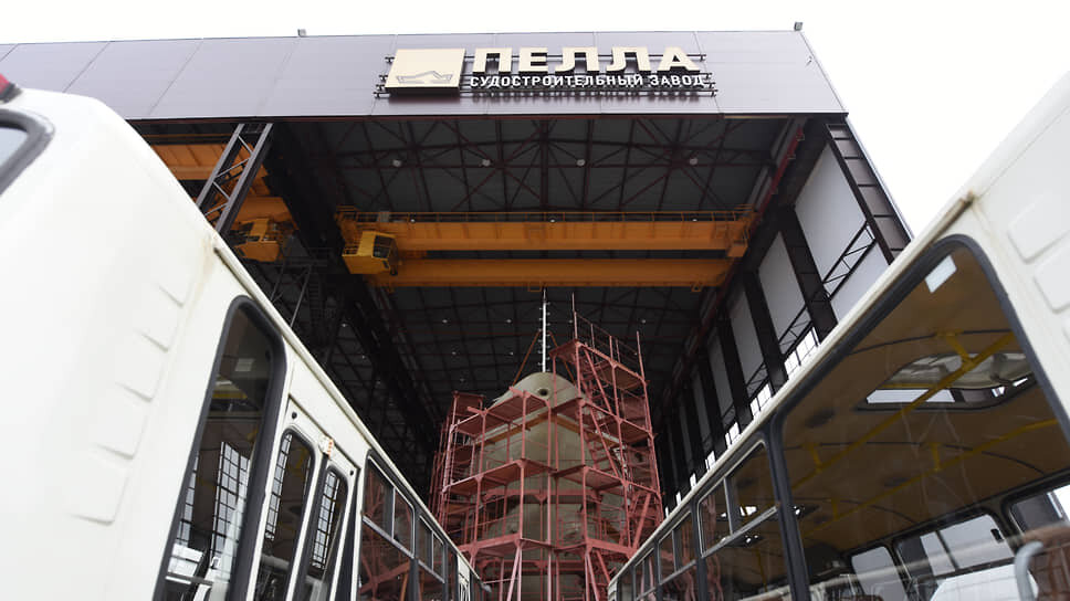 Фото: Александр Коряков / Коммерсантъ