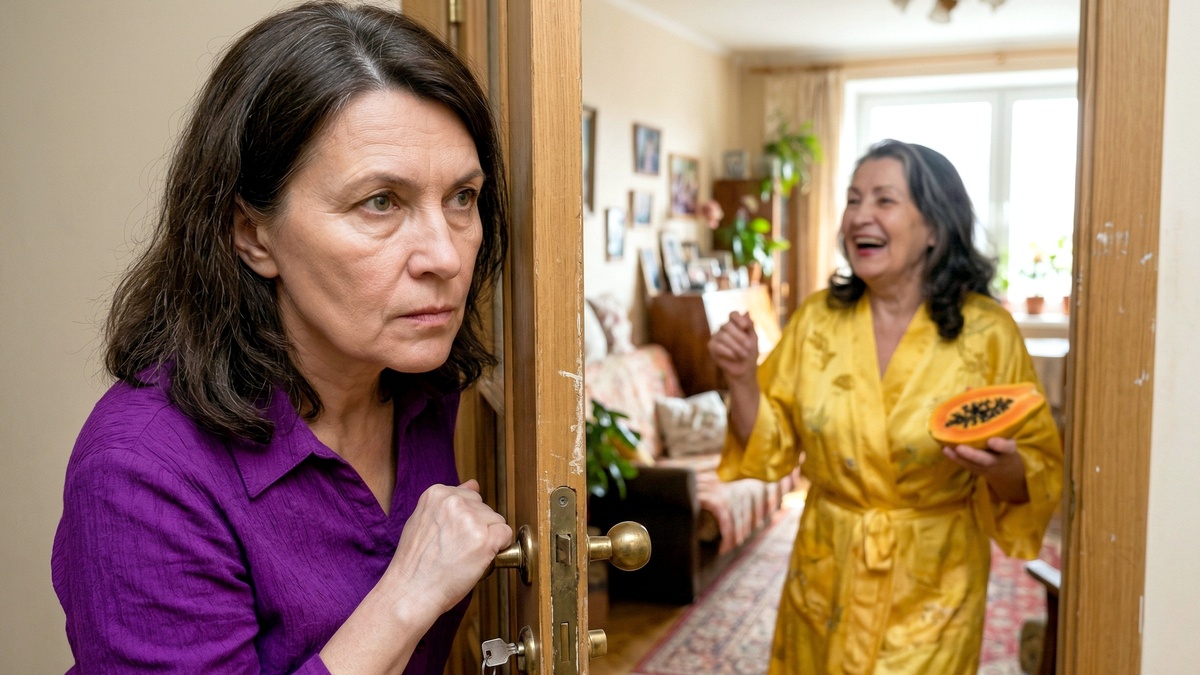 Цена «святого долга»: муж решил, что его мать заслуживает комфорта больше, чем родная жена