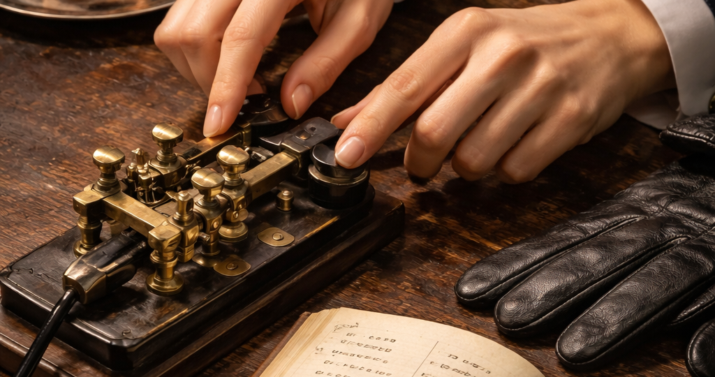 Телеграфистки: почему самую «женскую» профессию XIX века так боялись мужчины