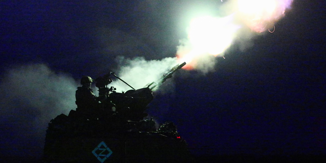 Над регионами России за ночь сбили 249 украинских БПЛА