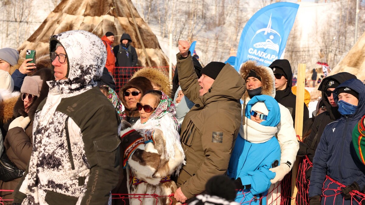    Фото: Андрей Ткачёв / «Ямал-Медиа»