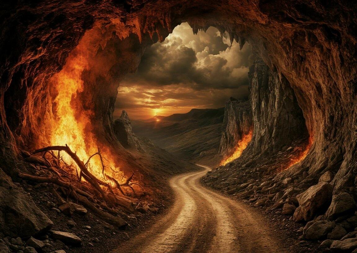 Дорога в ад