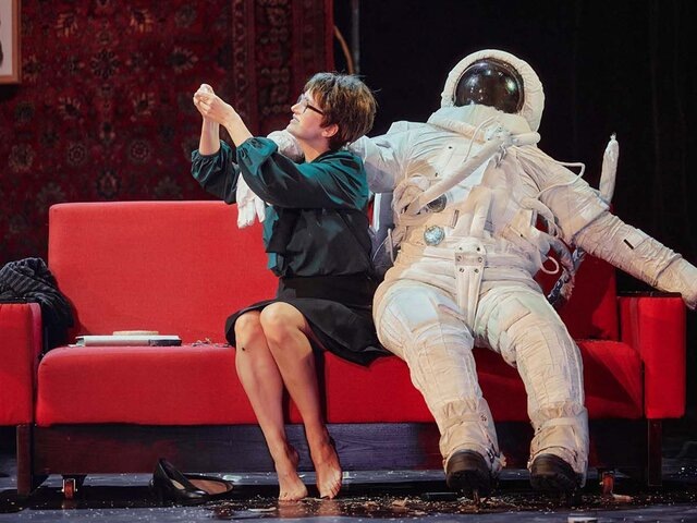    Фото: Театр имени Пушкина