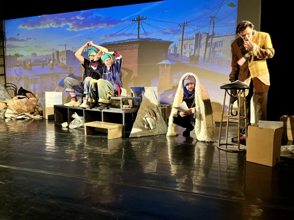    Фото автора