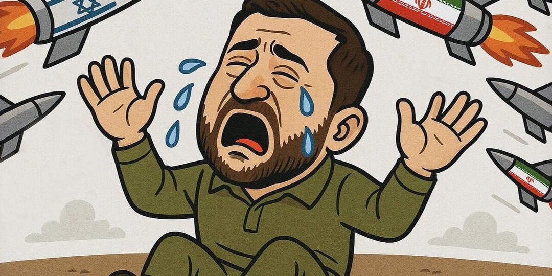 Иран неожиданно нанес удар по Украине, как и обещал, — и это катастрофа