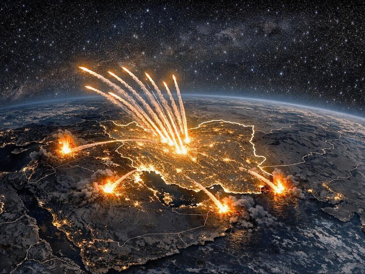    Изображение сгенерировано ИИ | © РИА Новости / Изображение сгенерировано ИИ