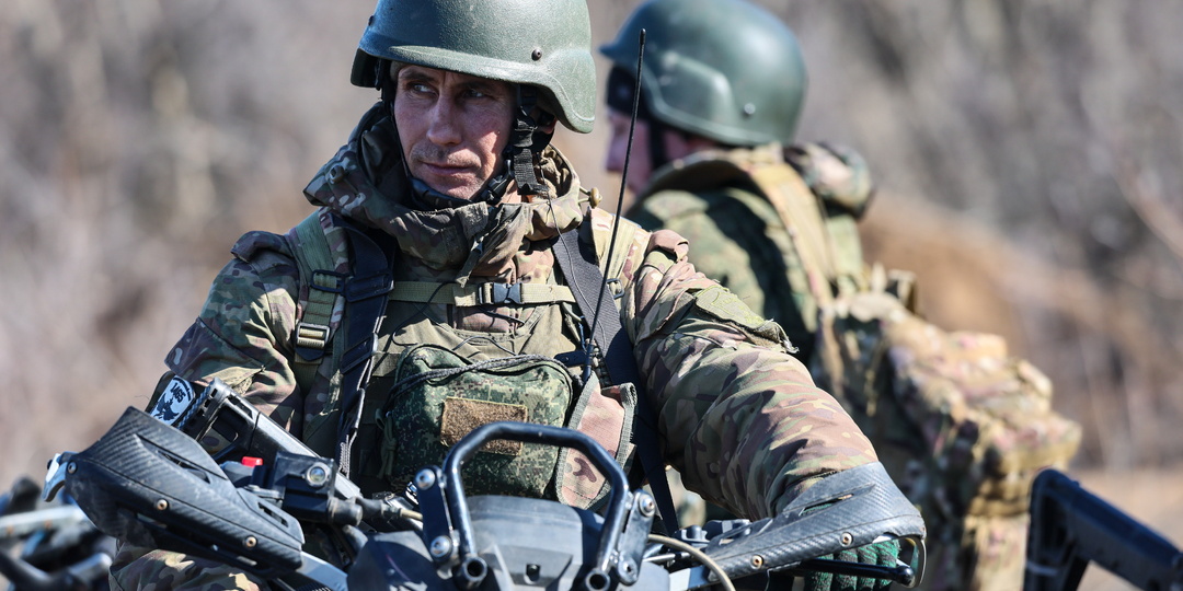 Марочко: ВС РФ на неделе усилили наступление сразу на трех участках в ДНР