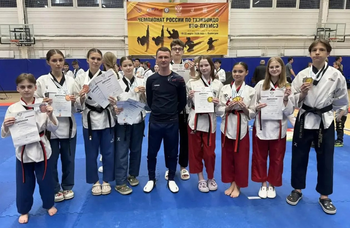 Фото Министерства спорта Камчатского края