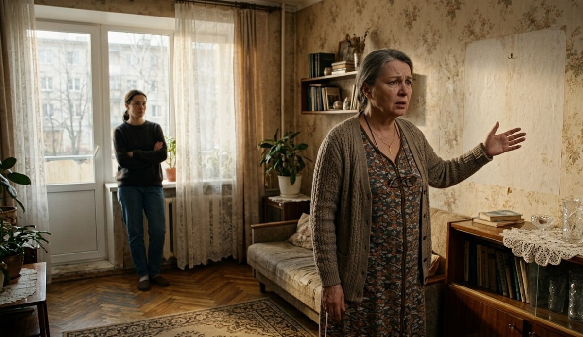 Она пустила дочь «на время» — а через три месяца поняла, что в её доме больше нет её правил.