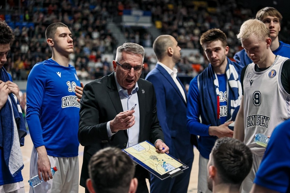    Фото: t.me/bc_enisey