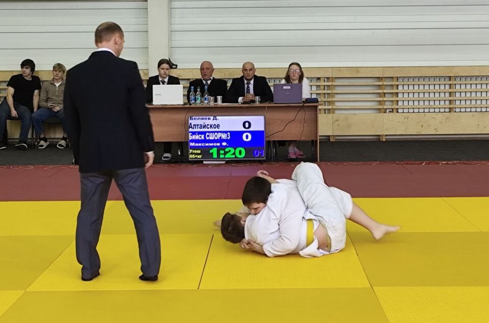    Фото: Краевая СШОР