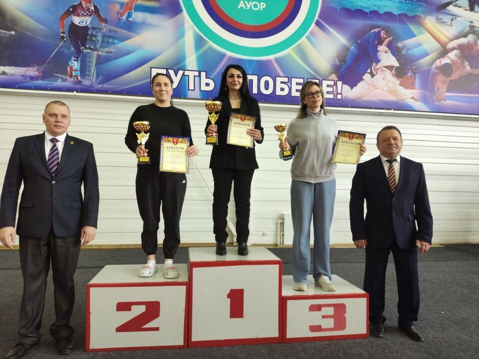    Фото: Краевая СШОР