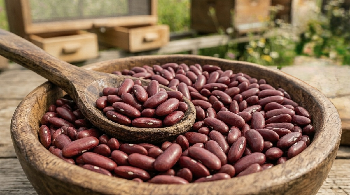 Красная фасоль: польза, о которой молчат