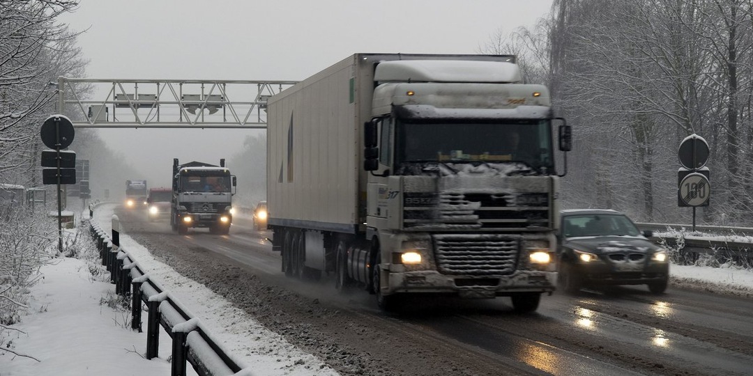 Аналитики назвали долю отечественных грузовиков на вторичном рынке