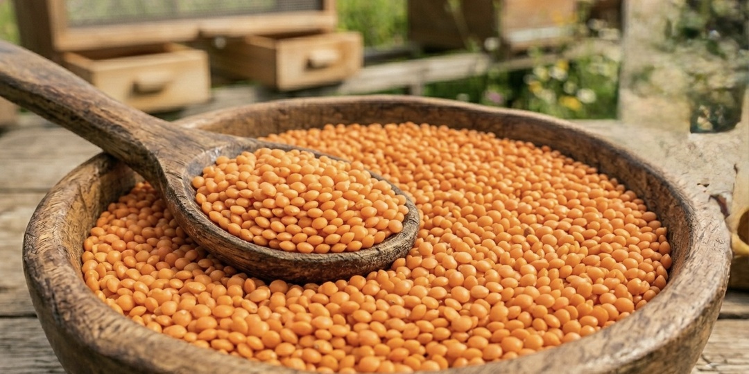 Чечевица: 7 причин, почему её едят долгожители