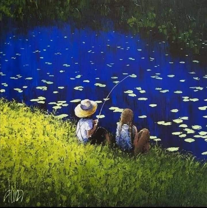 Картина художника Димы Дмитриева