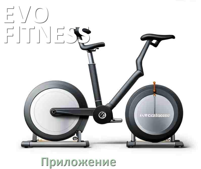 
Велотренажёр EVO FITNESS официальное приложение для подключения и настройки