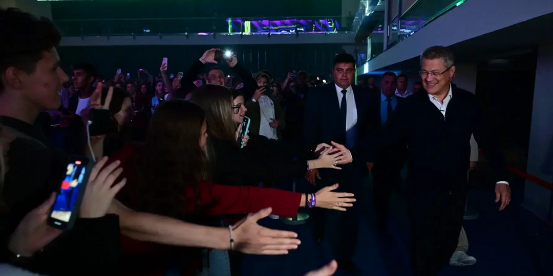 Невероятный взлет: Башкирия заняла место в тройке лидеров по молодежной политике