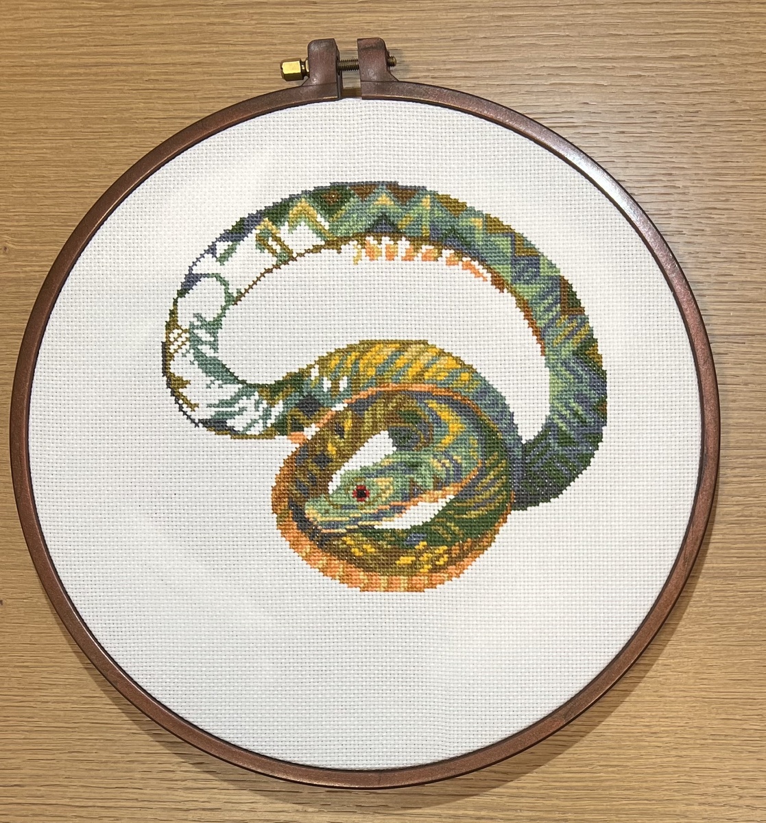 Листайте, на следующем фото - изнанка