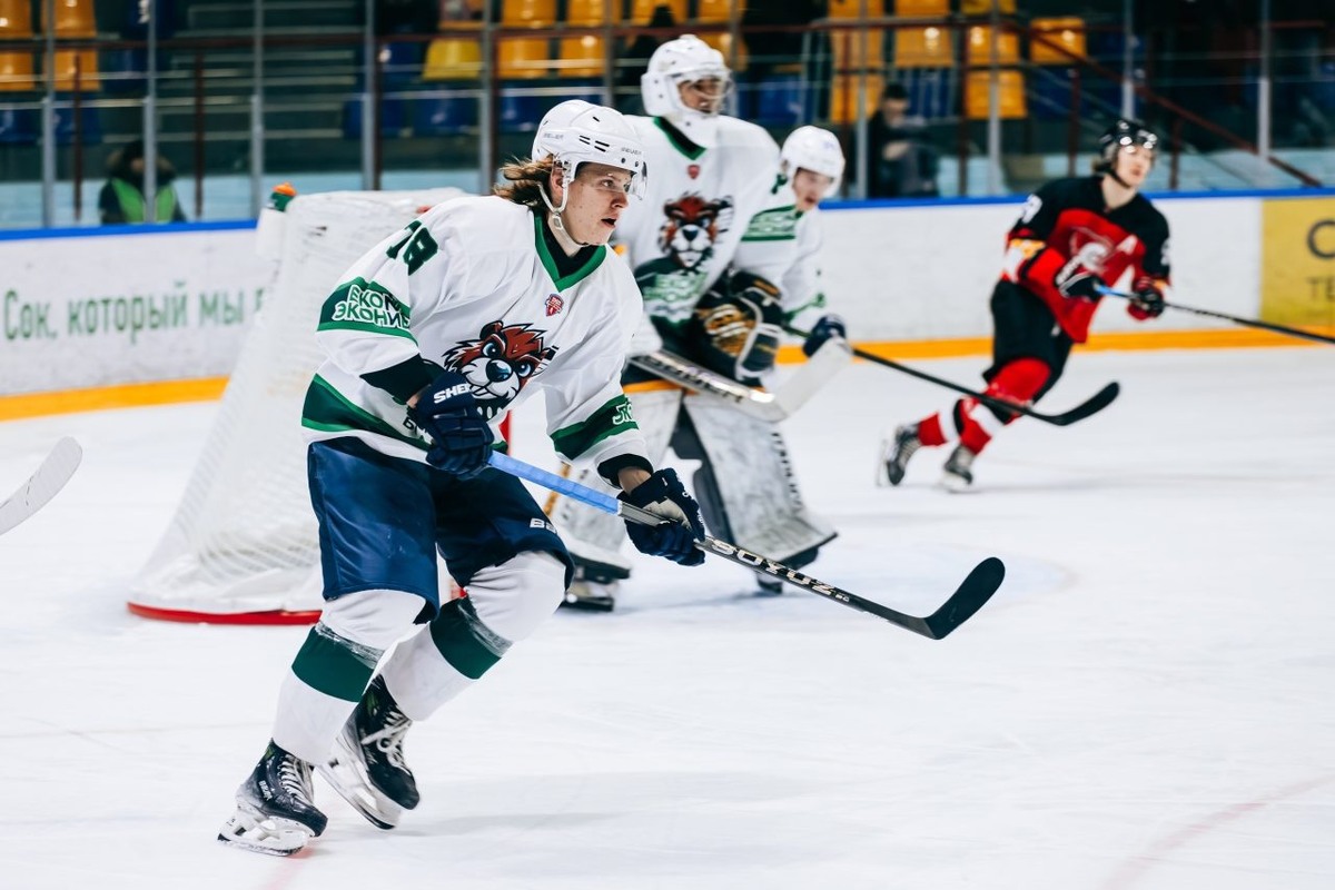     Фото: ХК «Сокол»