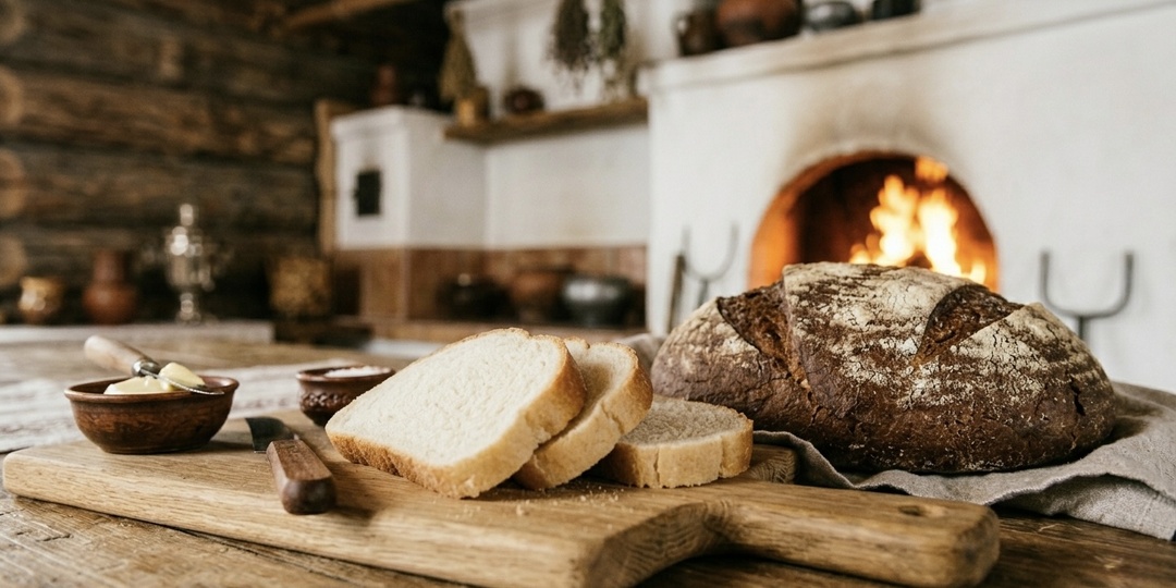 Что произойдет с организмом, если есть хлеб каждый день