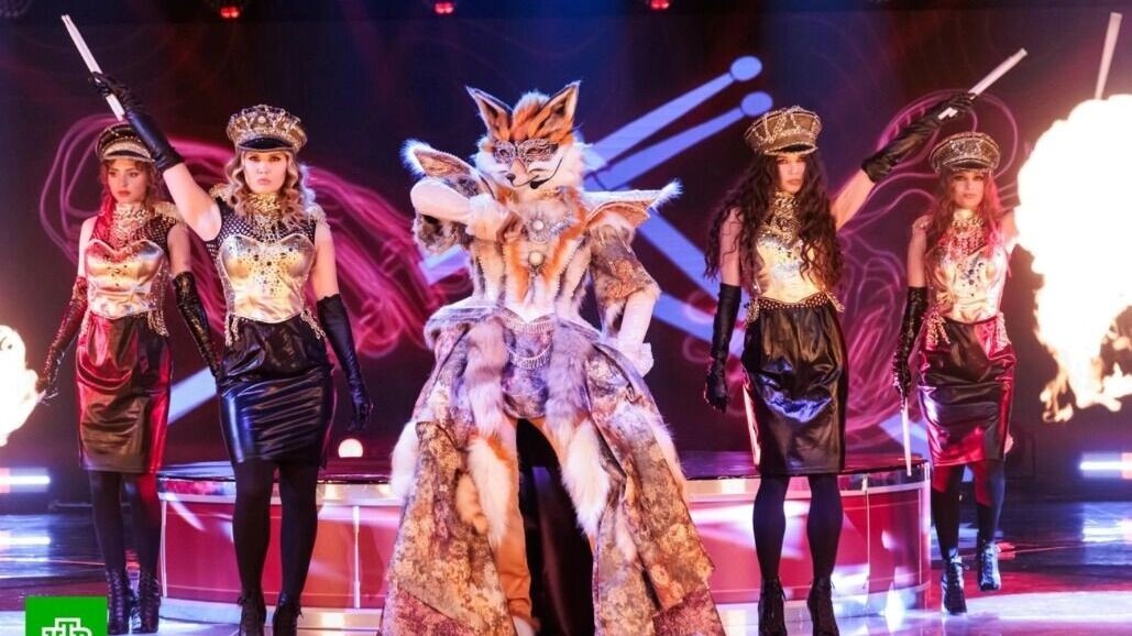    Кого раскрыли в 7 выпуске шоу «Маска»   НТВ