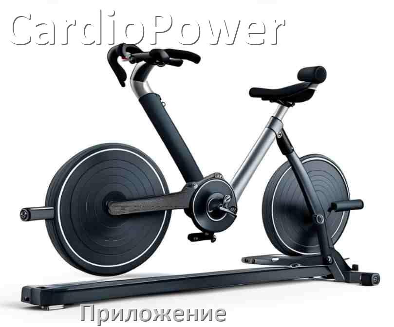 
Велотренажёр CardioPower официальное приложение для подключения и настройки