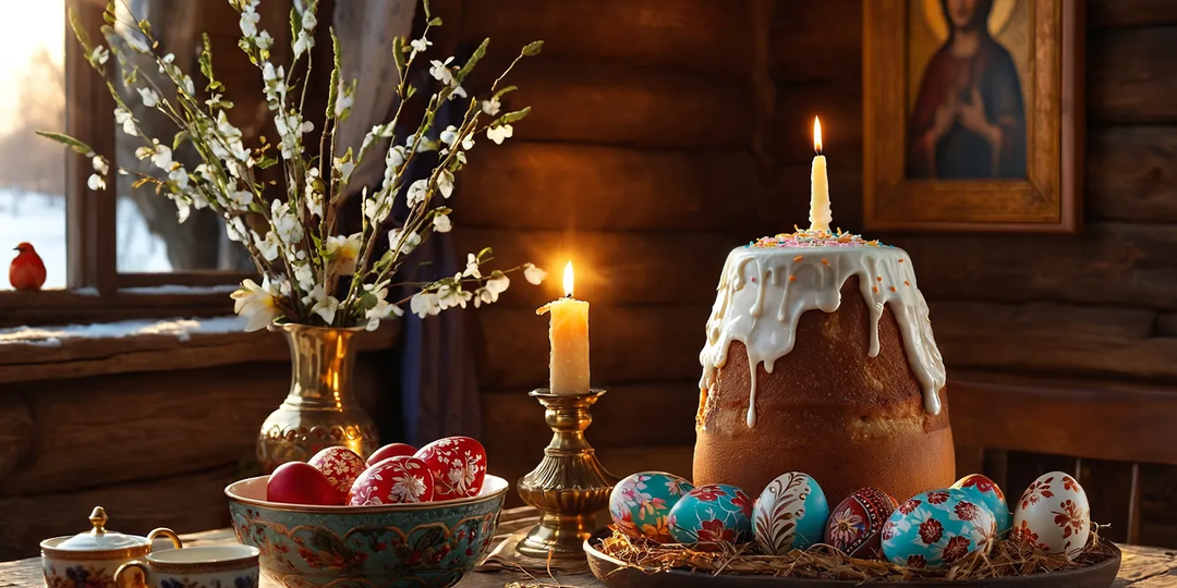 Что нужно сделать на Пасху в 2026 году, чтобы привлечь удачу (проверено годами)