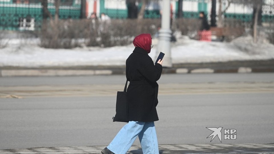 Екатеринбуржцам пообещали теплую и сухую неделю