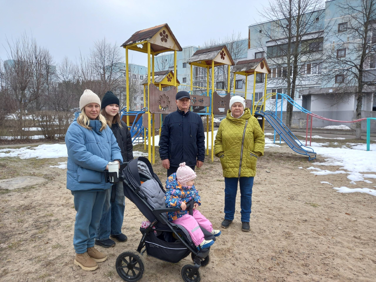 Фото: администрация Клюквинского сельсовета Курского района Курской области
